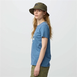 Fjällräven Fjällbloster Fox T-Shirt Women